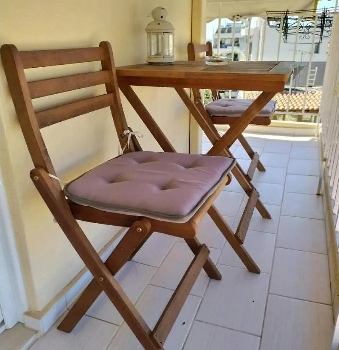 Stylish -Modern Apartment Heart Of Marousi-1